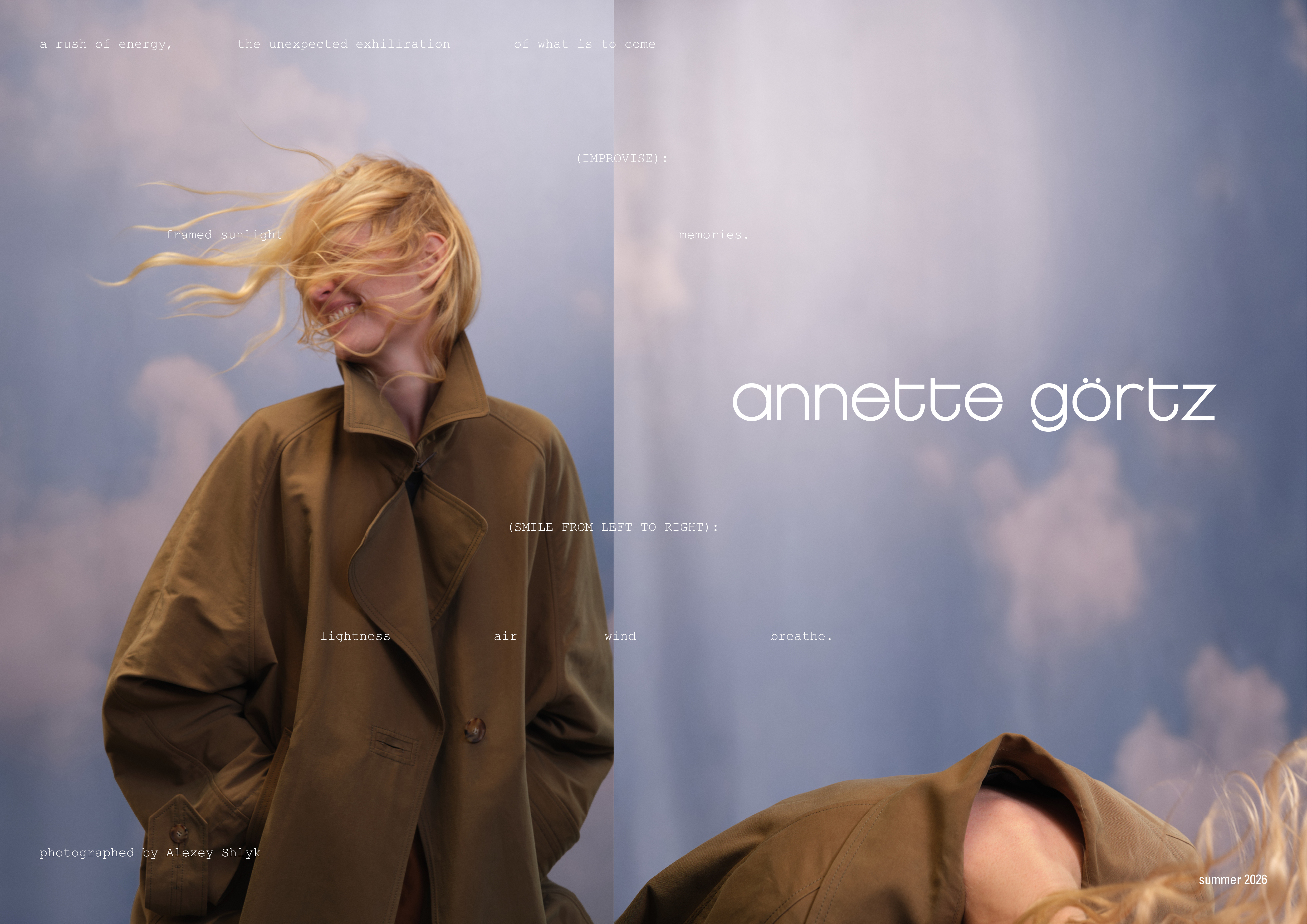 ANNETTE GORTZ 26 SS COMPAING