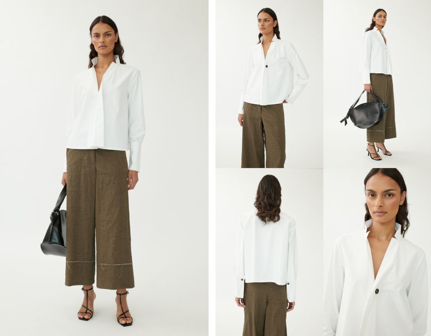 Annette Gortz Fallwinter 2025 Trunk Show