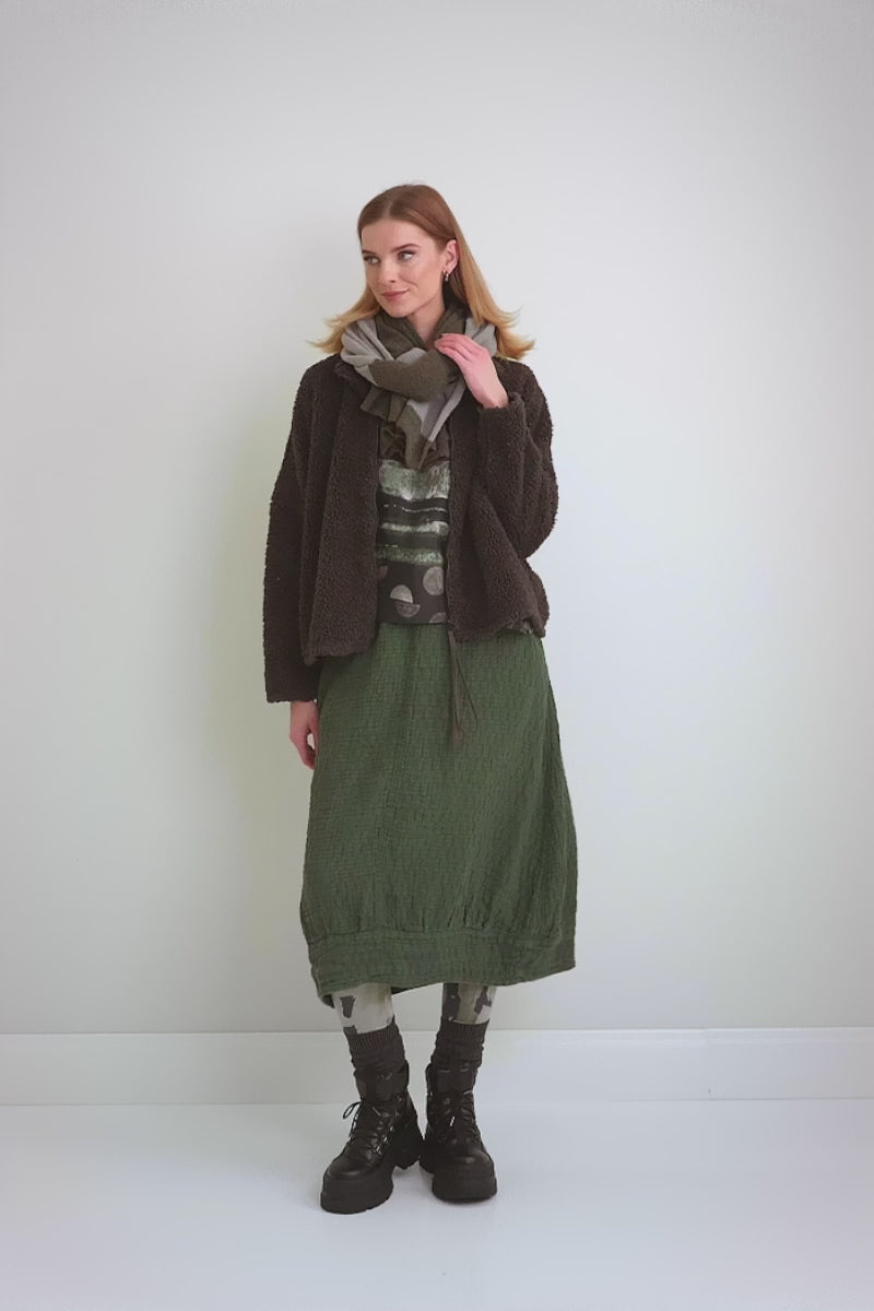 Grizas Precollection Aw25 Campaign