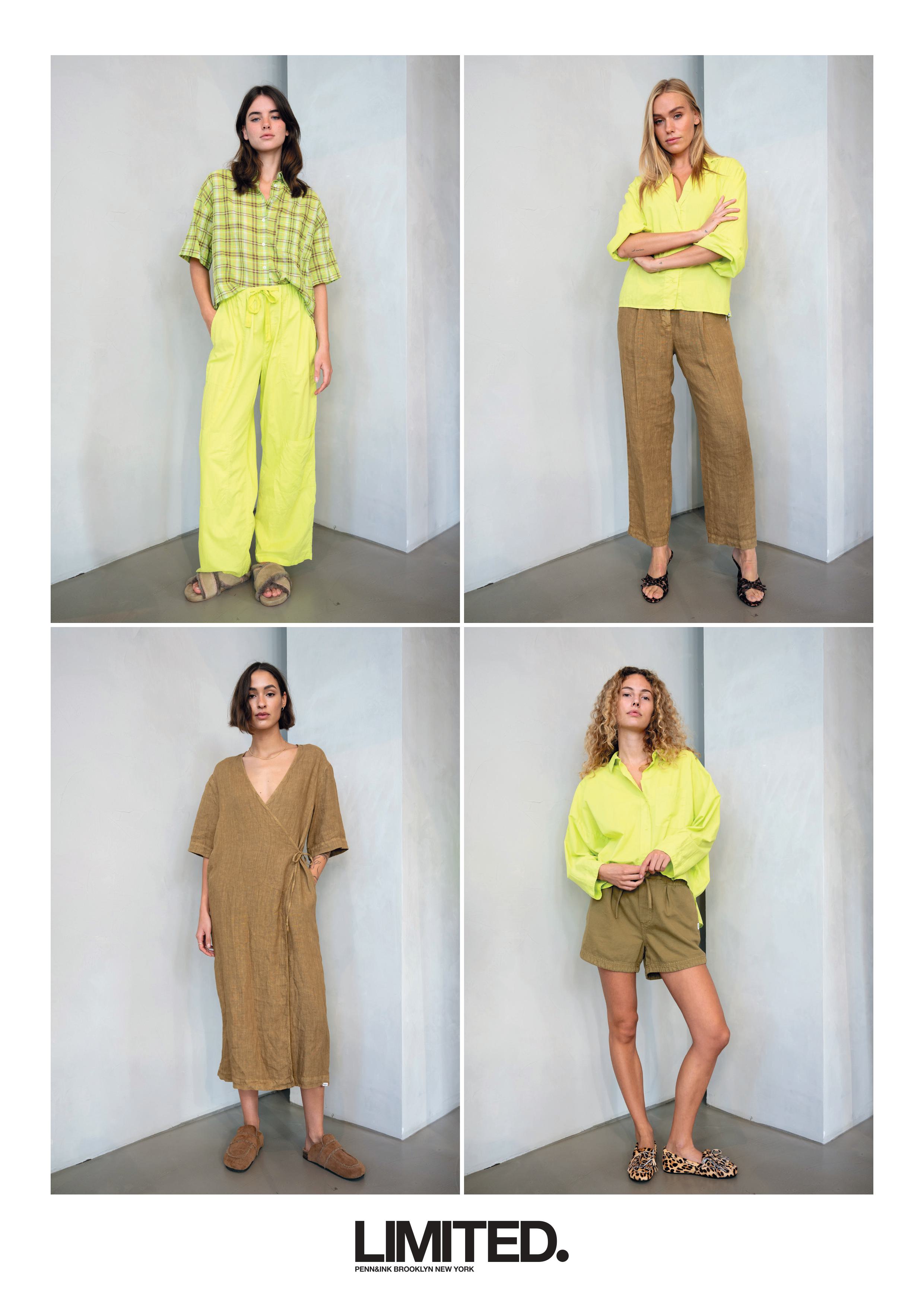 PENN&INK 26 SUMMER LIMITED