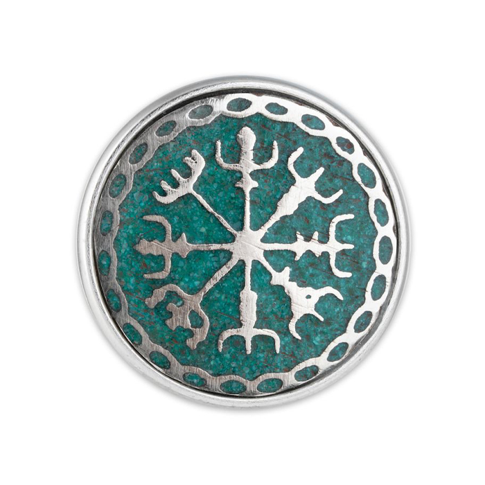 Чанк NOOSA-Amsterdam «Vegvisir» (Вегвизир)