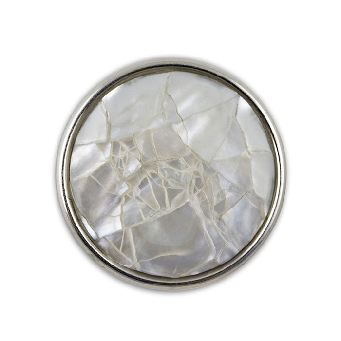 Чанк NOOSA-Amsterdam «Kopang White Shell» (Белая ракушка Копанг